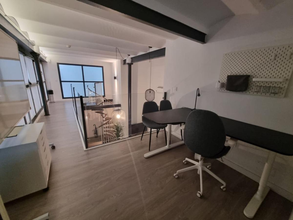 Duplex Moderno En Alameda Sevilha Exterior foto