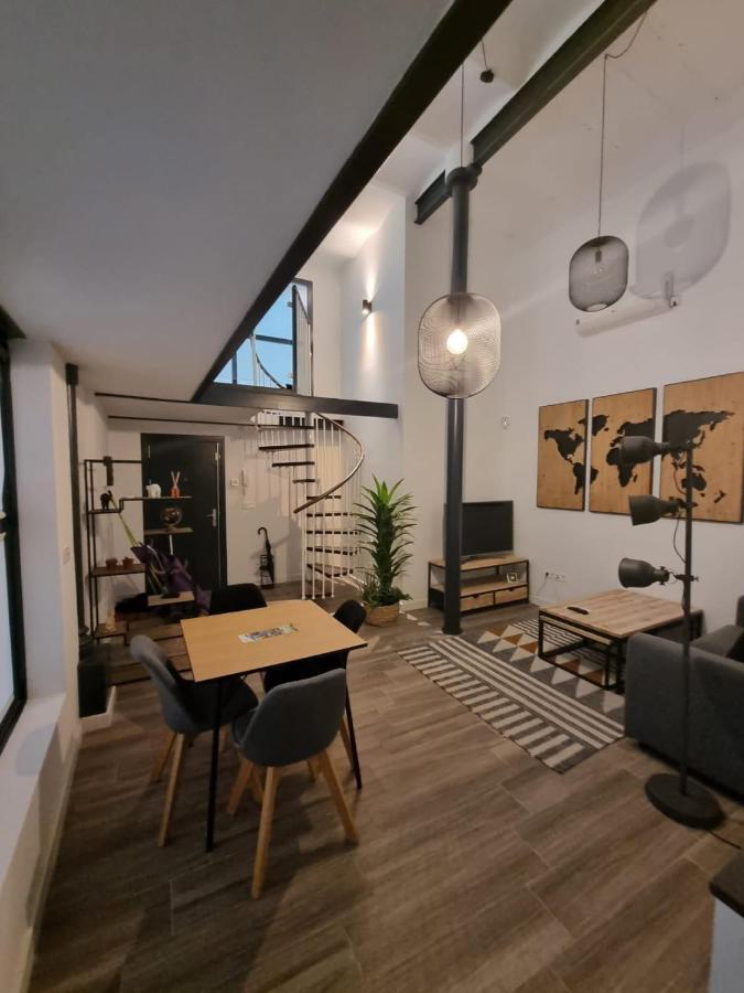 Duplex Moderno En Alameda Sevilha Exterior foto