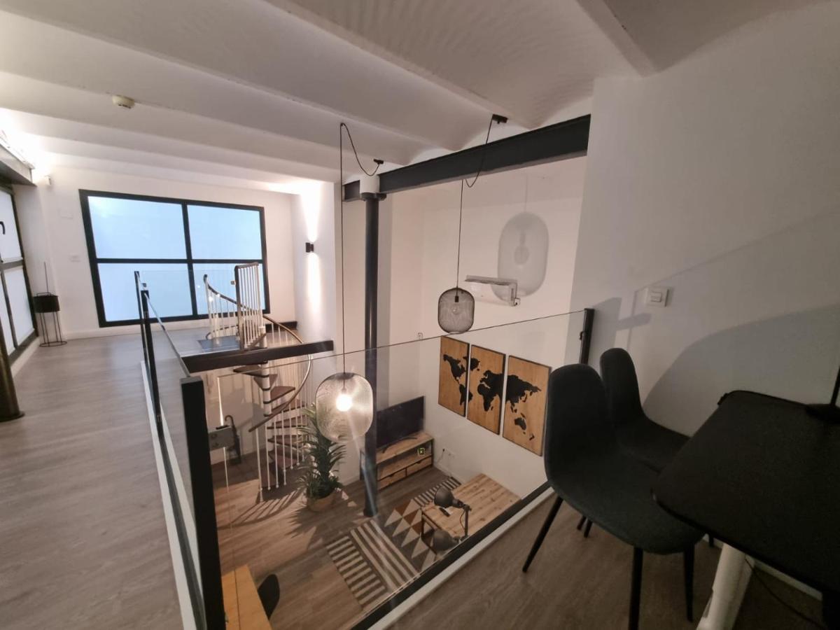 Duplex Moderno En Alameda Sevilha Exterior foto