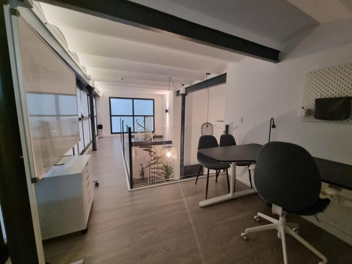 Duplex Moderno En Alameda Sevilha Exterior foto