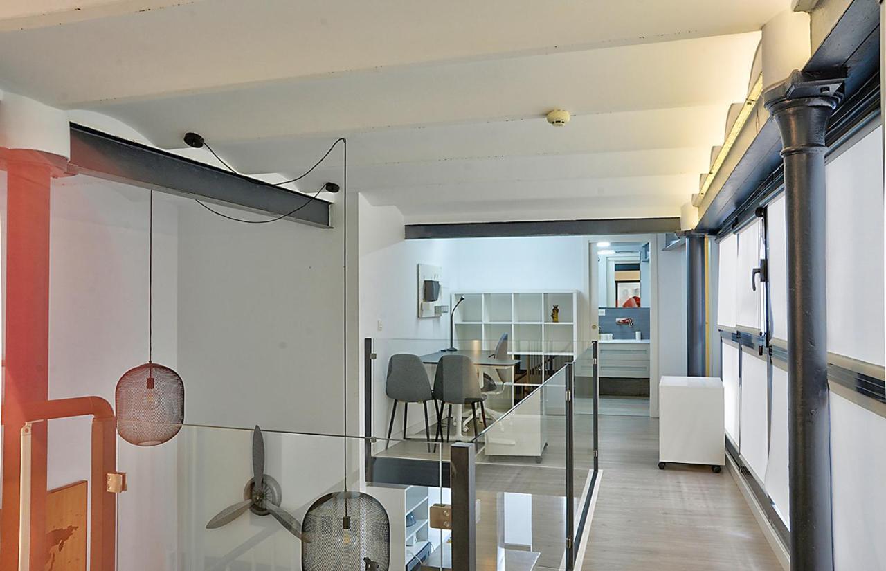 Duplex Moderno En Alameda Sevilha Exterior foto